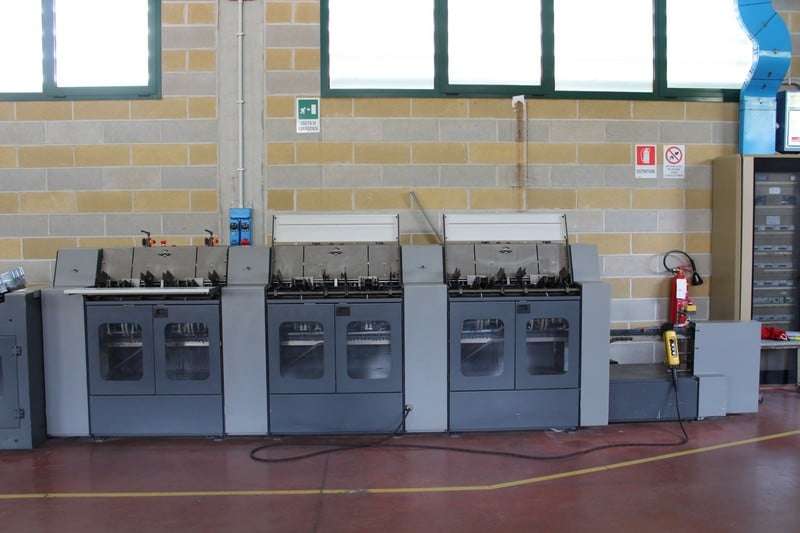 HEIDELBERG ST100.1  1999